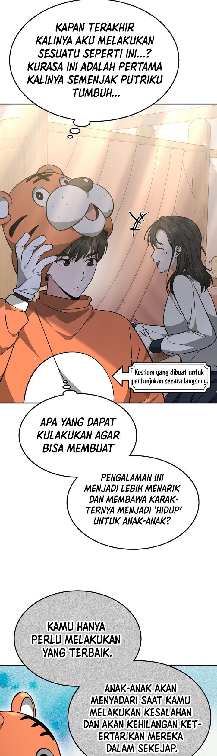 Life, Once Again! Chapter 20 - halaman 5
