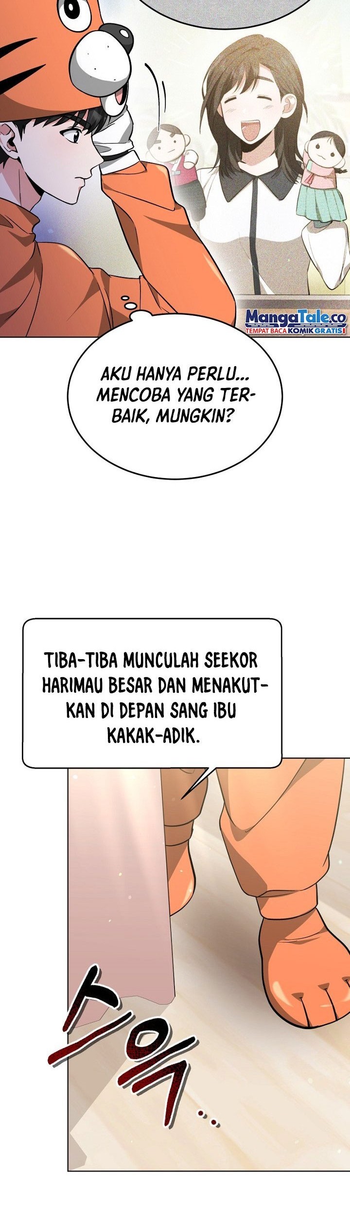 Life, Once Again! Chapter 20 - halaman 6