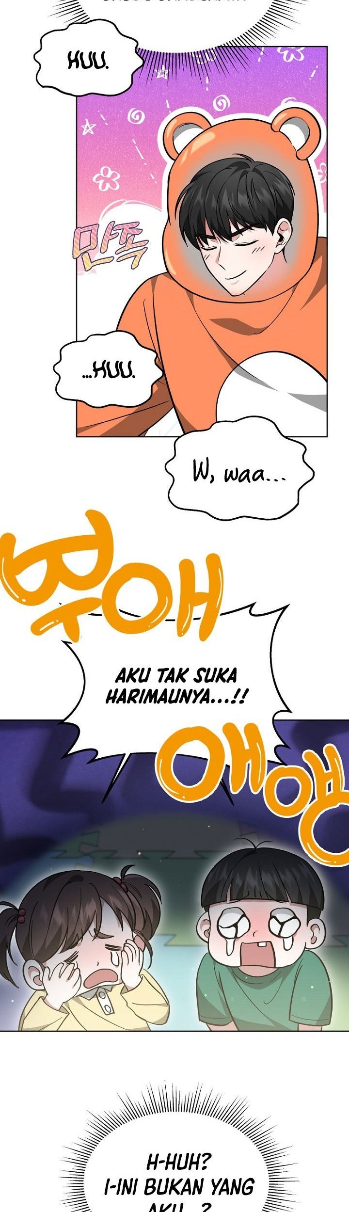 Life, Once Again! Chapter 20 - halaman 9