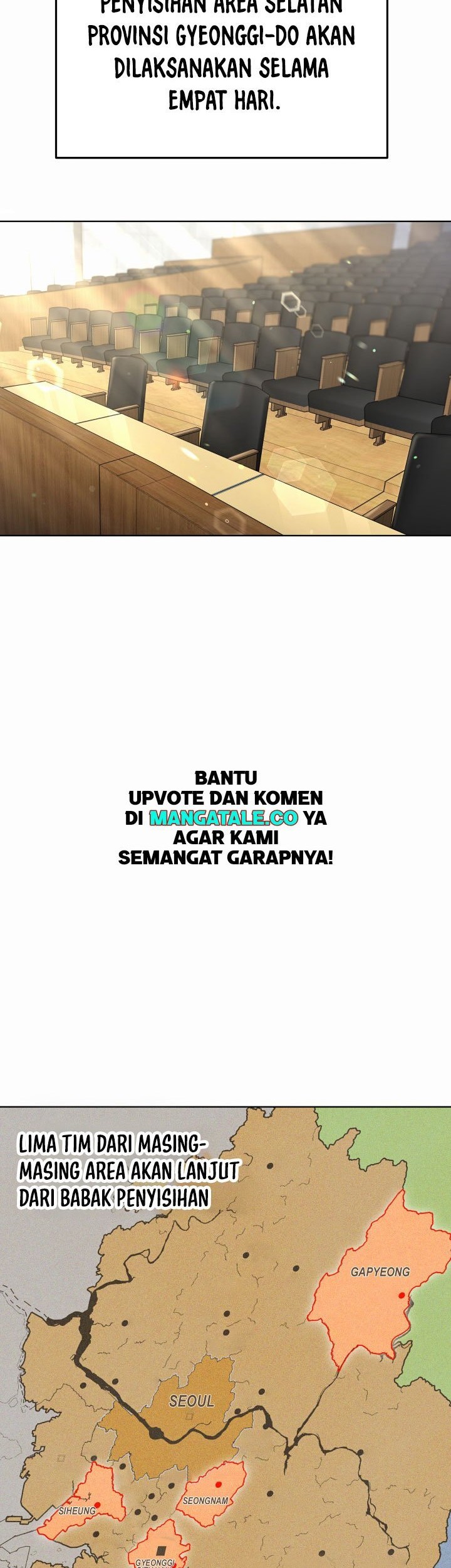 Life, Once Again! Chapter 21 - halaman 12