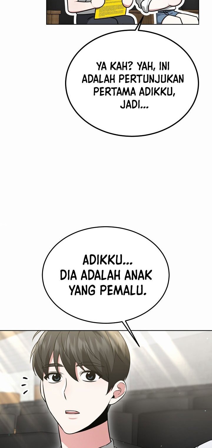 Life, Once Again! Chapter 21 - halaman 16