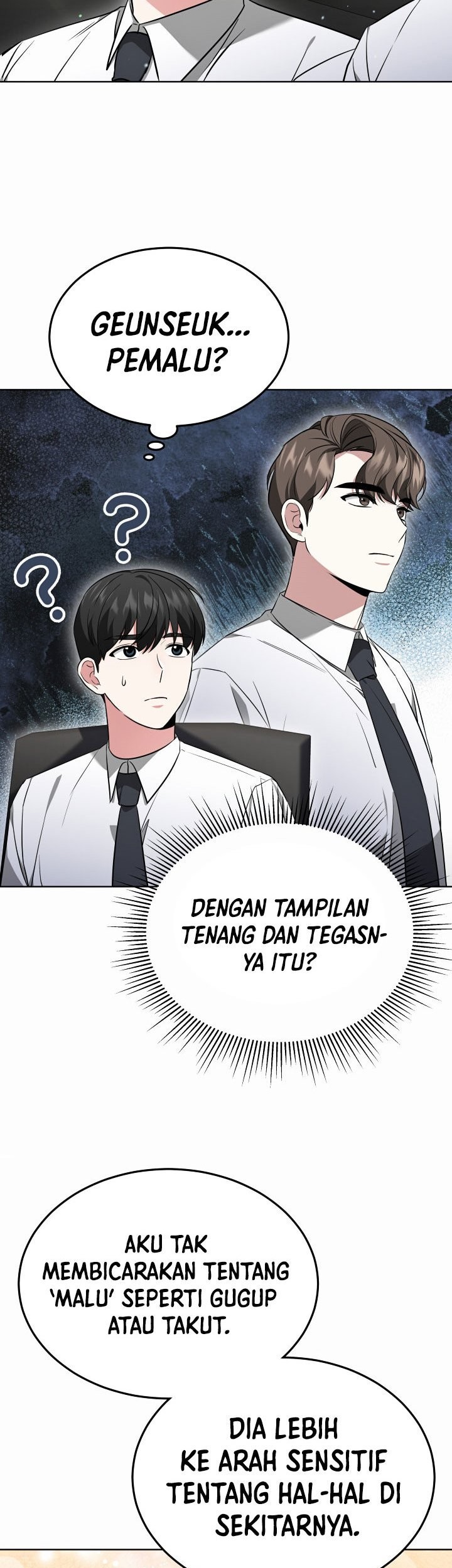 Life, Once Again! Chapter 21 - halaman 17