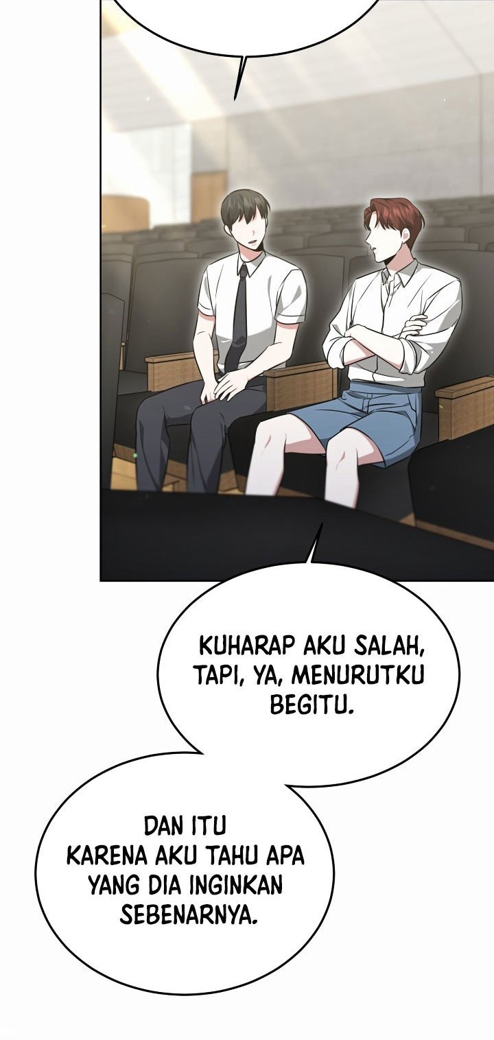 Life, Once Again! Chapter 21 - halaman 19