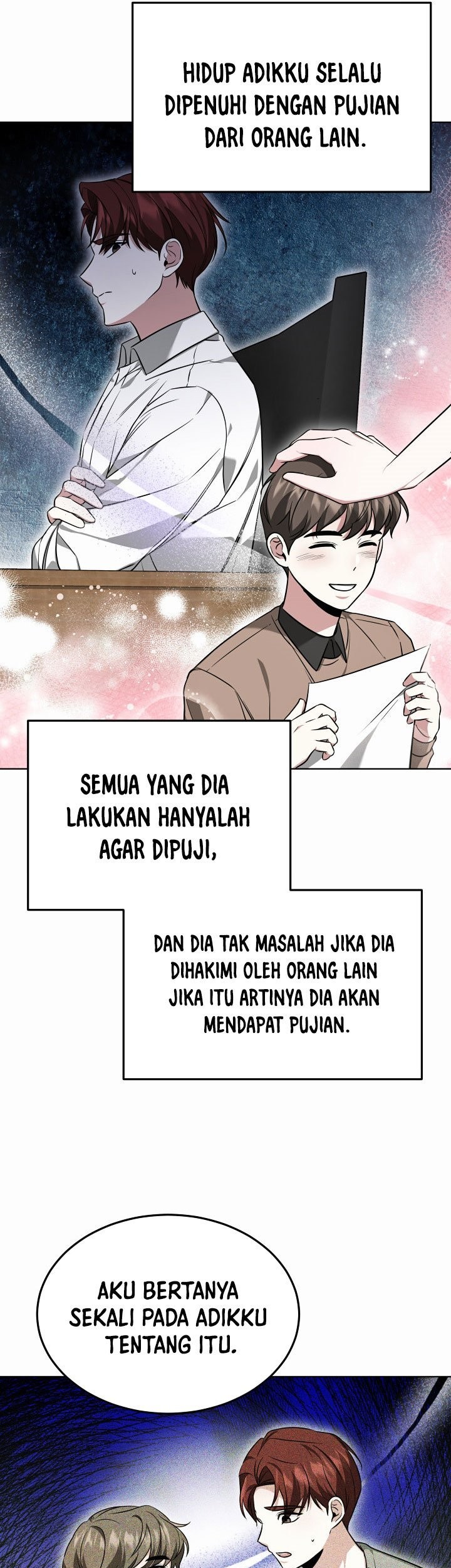 Life, Once Again! Chapter 21 - halaman 20