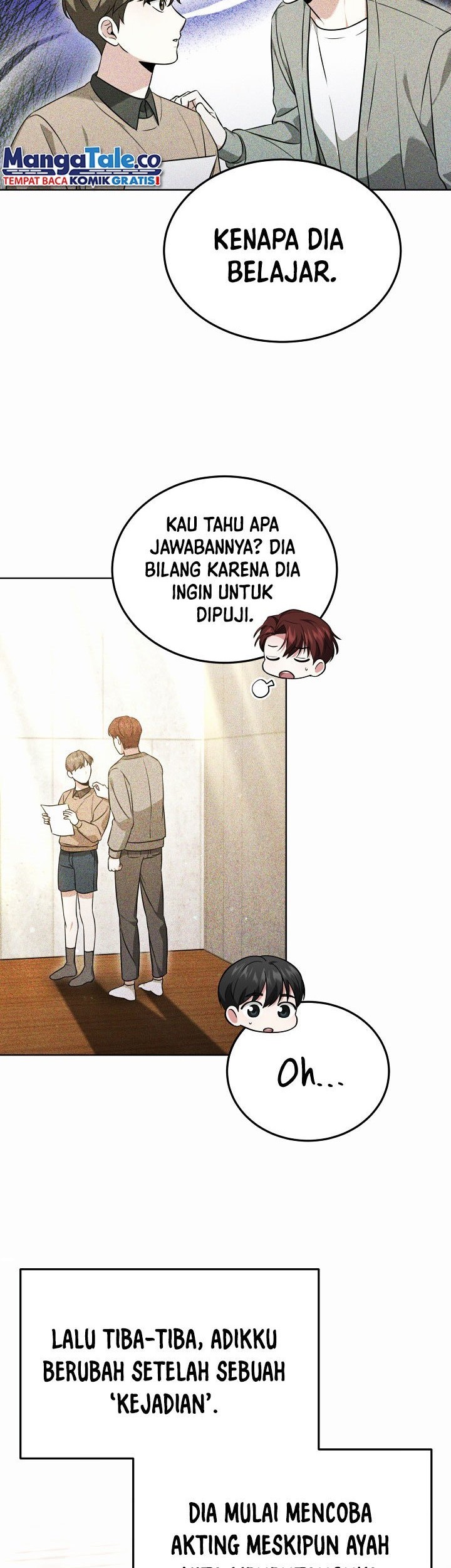 Life, Once Again! Chapter 21 - halaman 21
