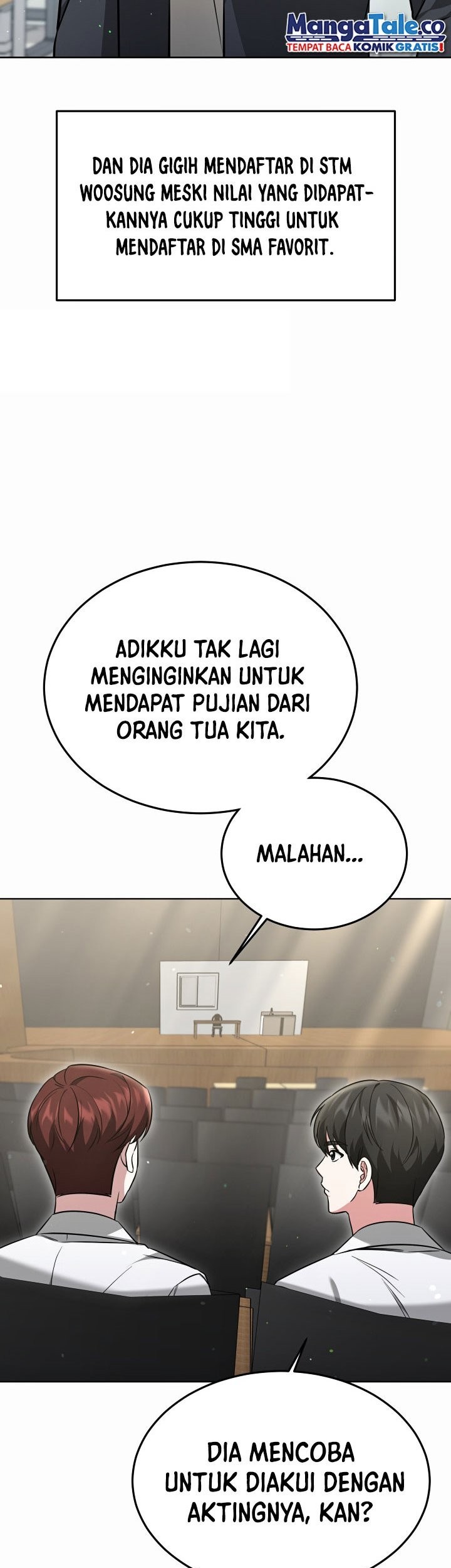 Life, Once Again! Chapter 21 - halaman 23