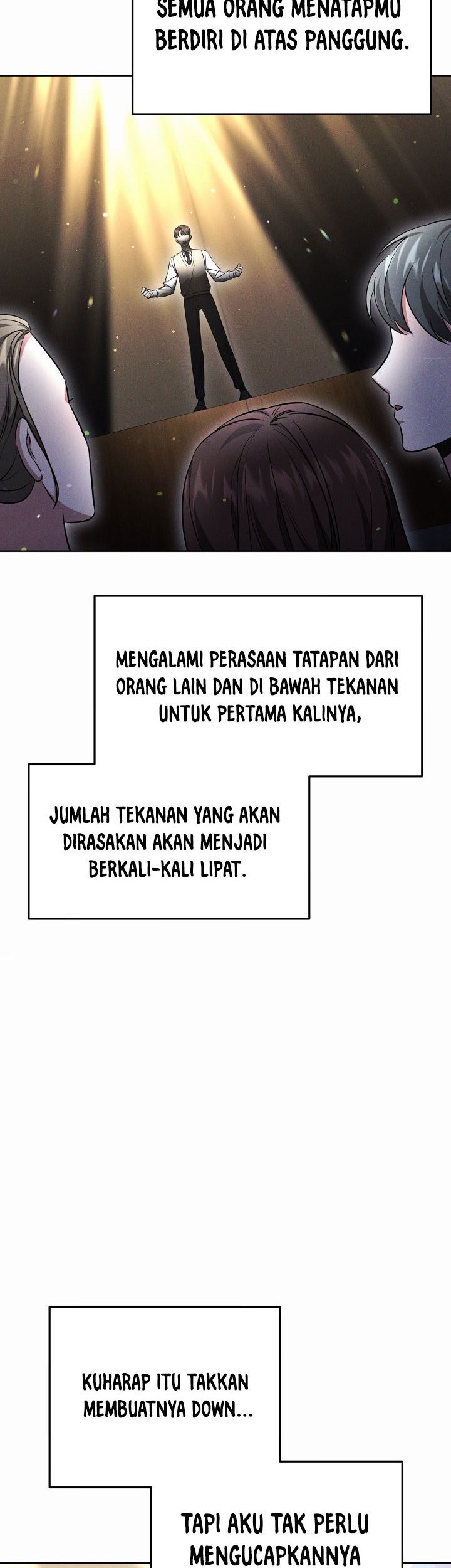 Life, Once Again! Chapter 21 - halaman 26