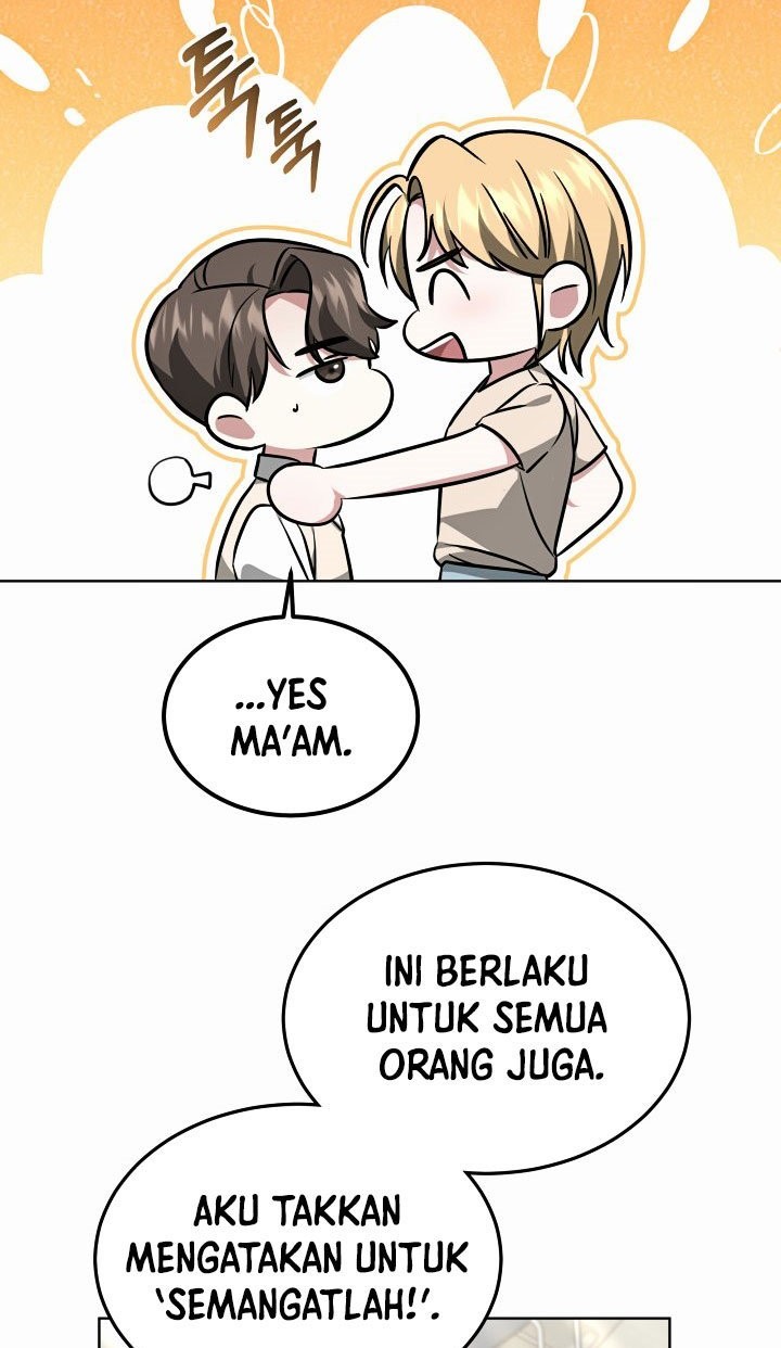 Life, Once Again! Chapter 21 - halaman 31