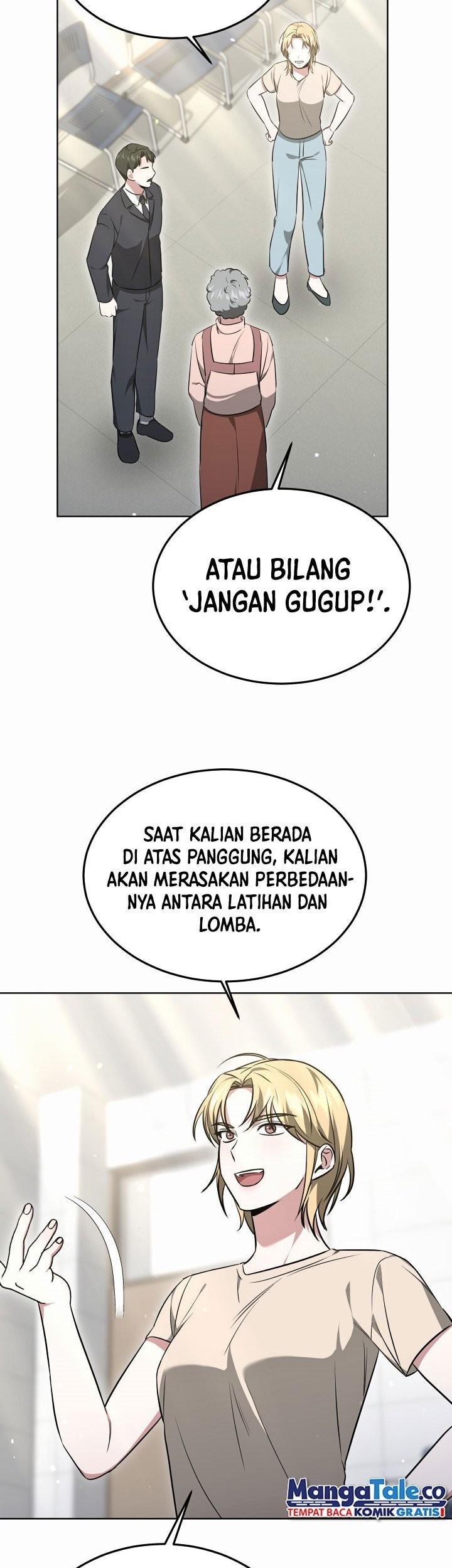 Life, Once Again! Chapter 21 - halaman 32