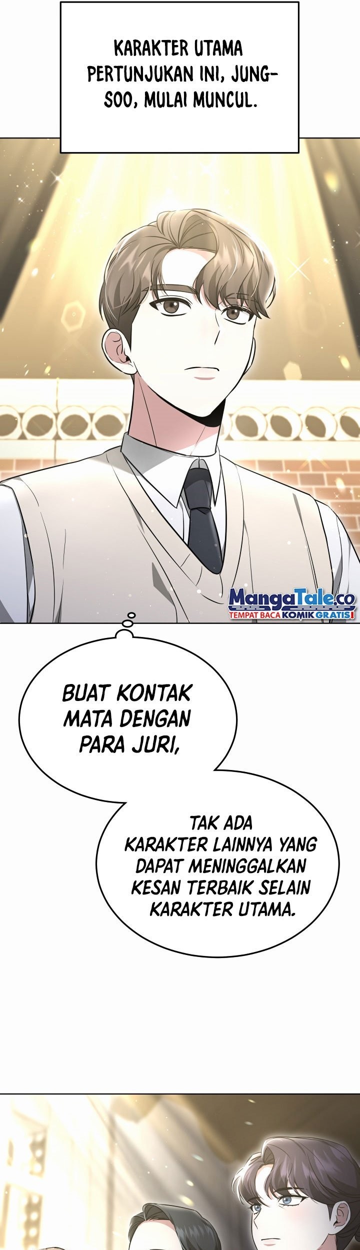 Life, Once Again! Chapter 21 - halaman 38