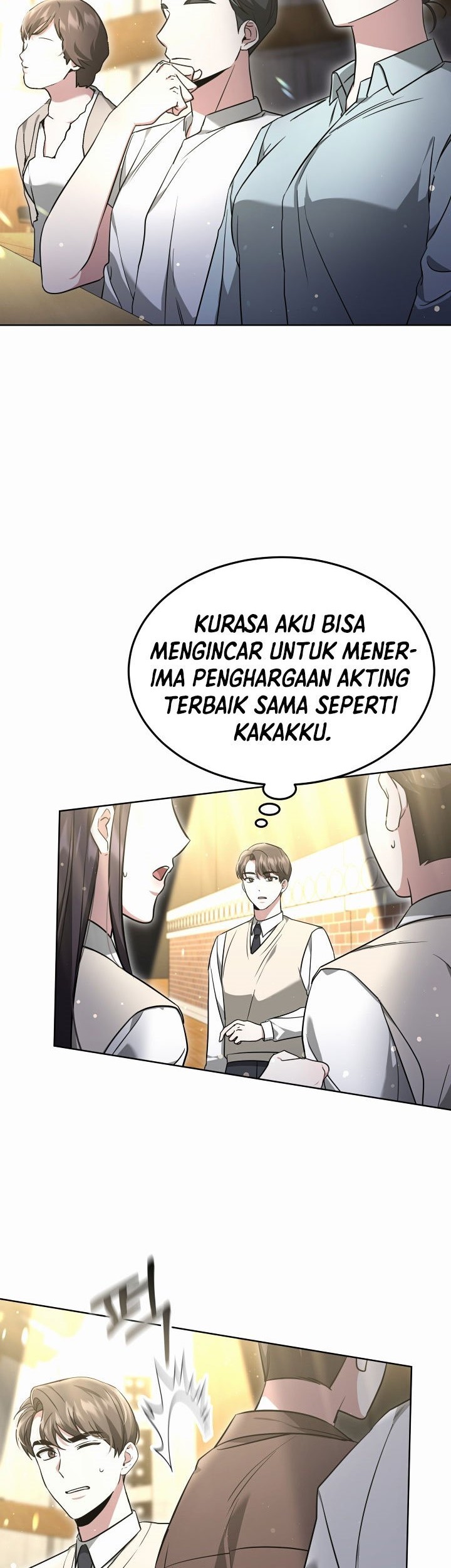 Life, Once Again! Chapter 21 - halaman 39