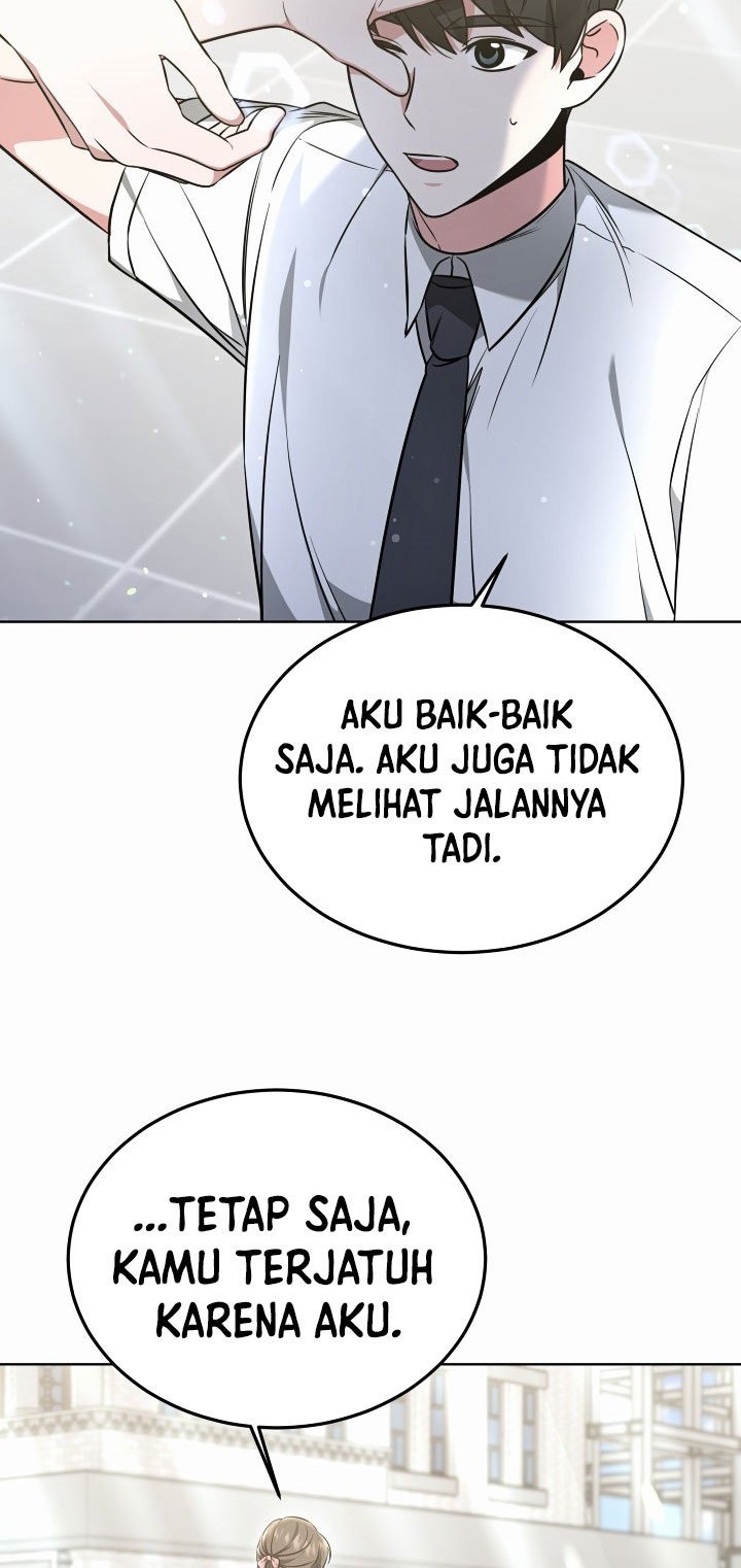 Life, Once Again! Chapter 21 - halaman 4
