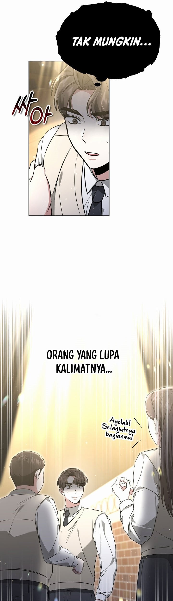 Life, Once Again! Chapter 21 - halaman 47