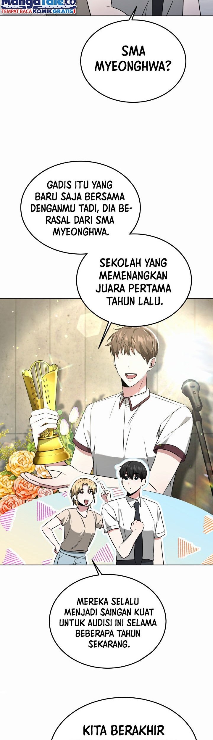 Life, Once Again! Chapter 21 - halaman 9