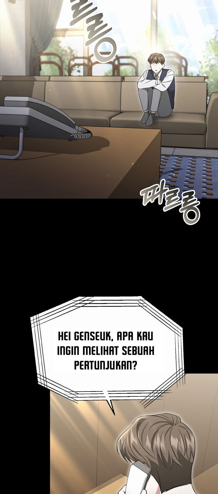 Life, Once Again! Chapter 22 - halaman 16