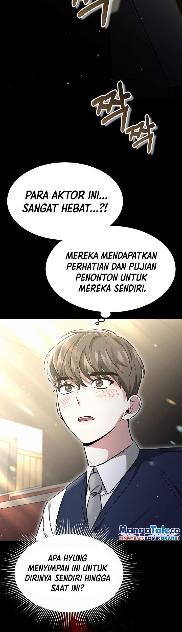 Life, Once Again! Chapter 22 - halaman 21