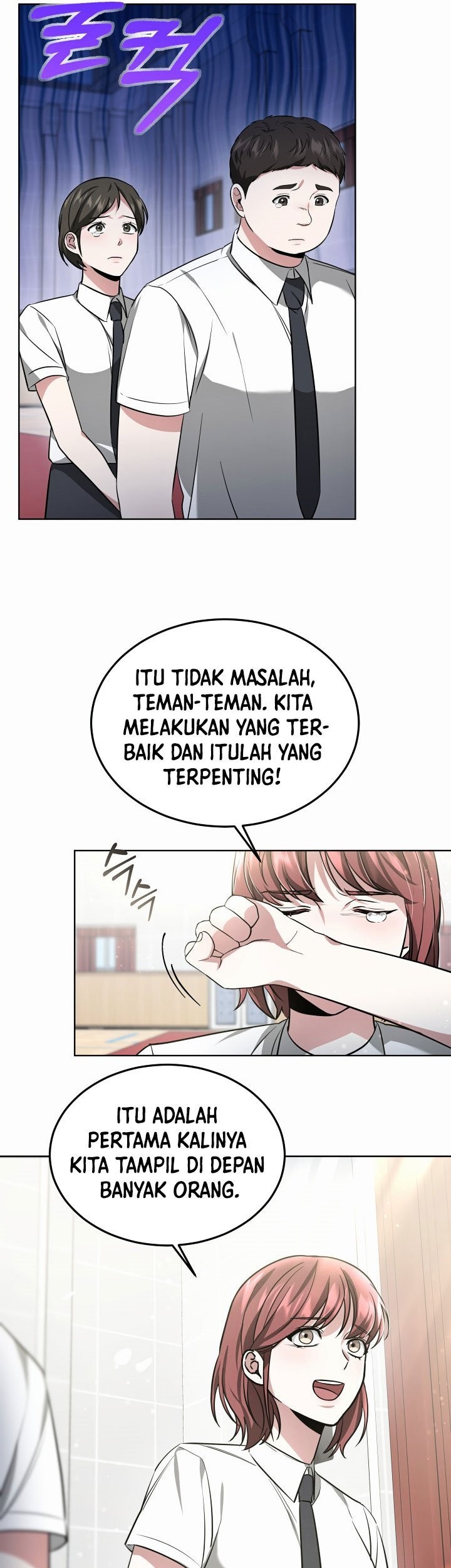 Life, Once Again! Chapter 22 - halaman 29
