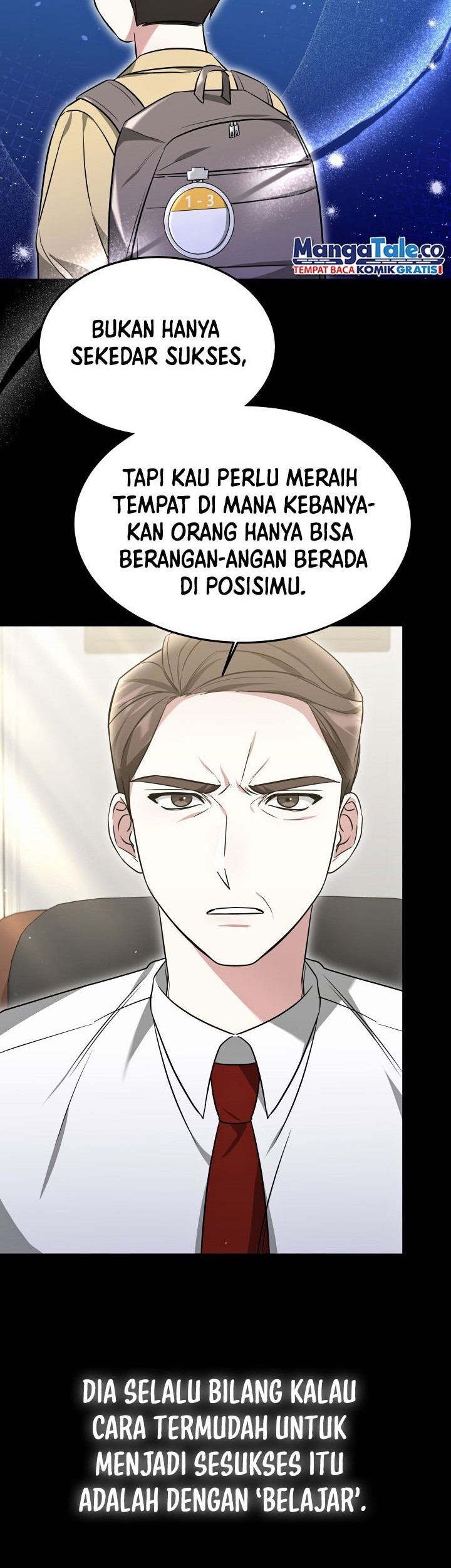 Life, Once Again! Chapter 22 - halaman 3