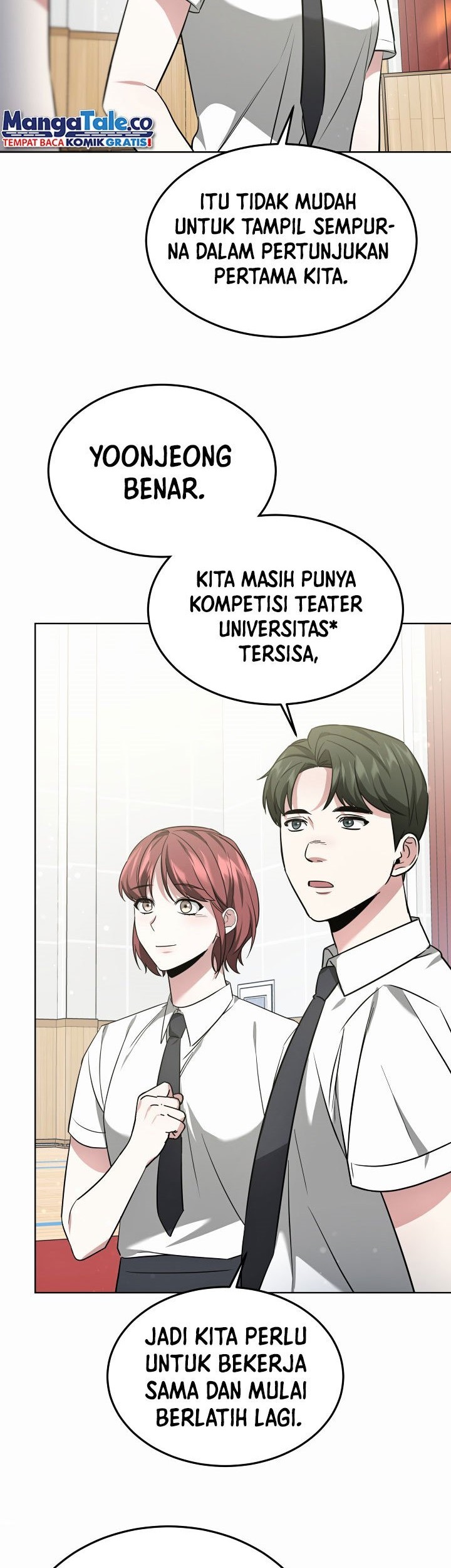 Life, Once Again! Chapter 22 - halaman 30