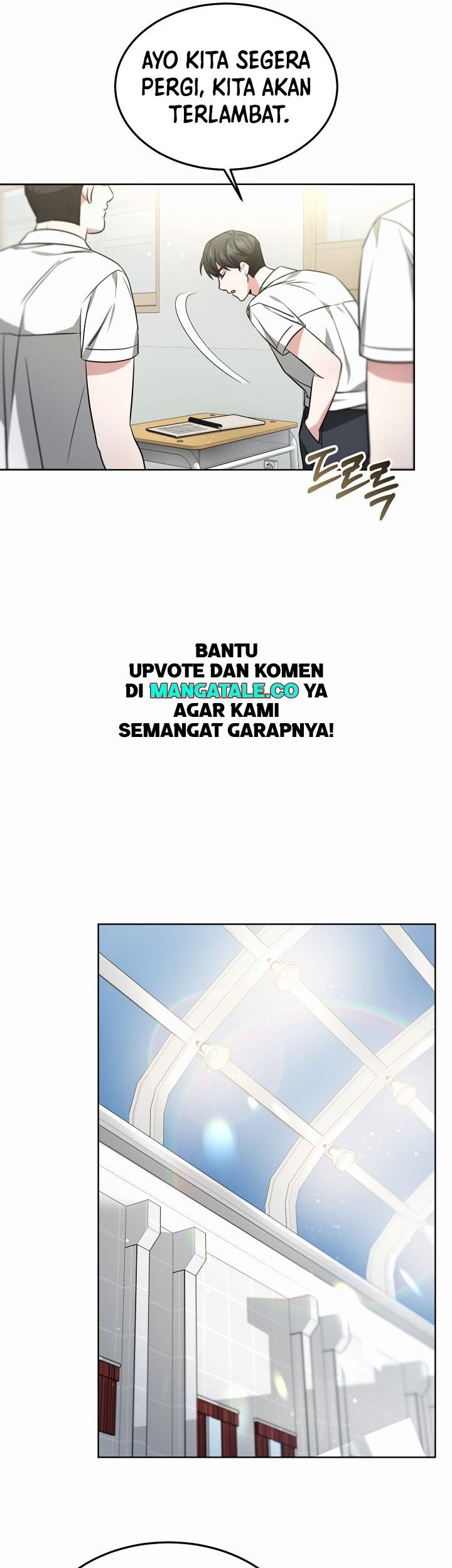 Life, Once Again! Chapter 22 - halaman 38