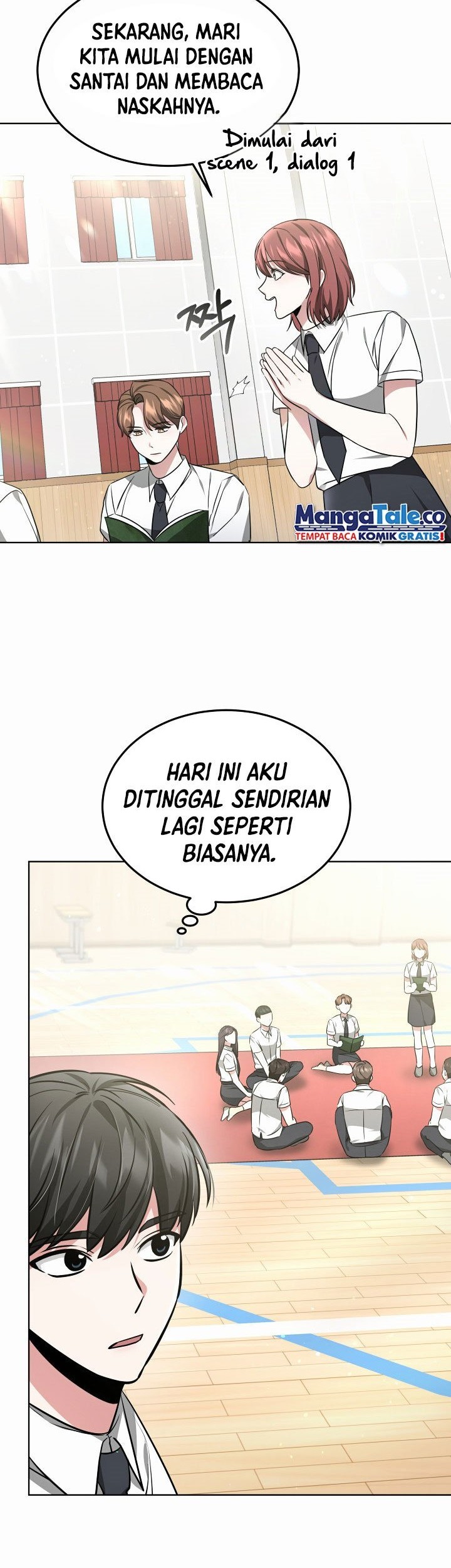 Life, Once Again! Chapter 22 - halaman 39
