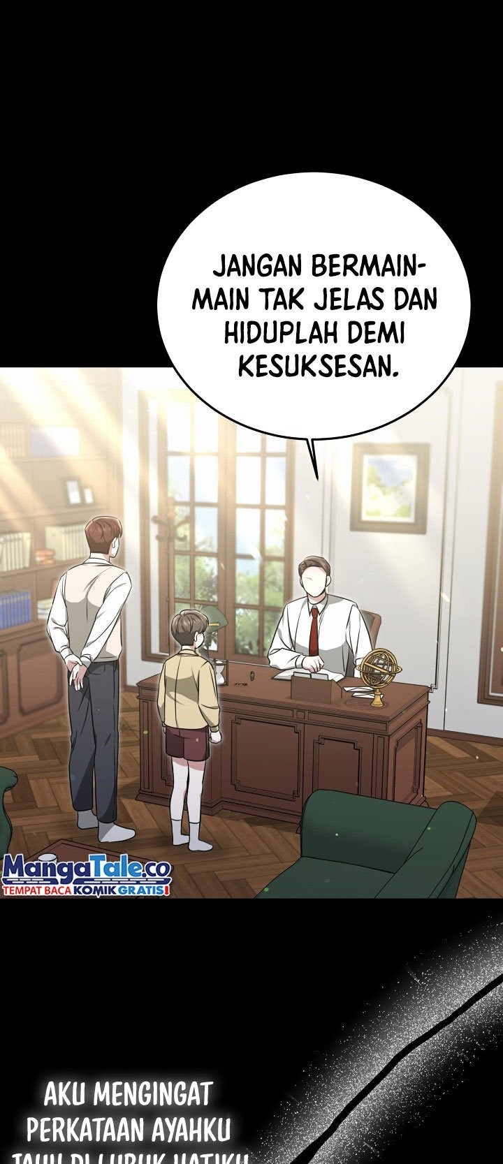 Life, Once Again! Chapter 22 - halaman 4