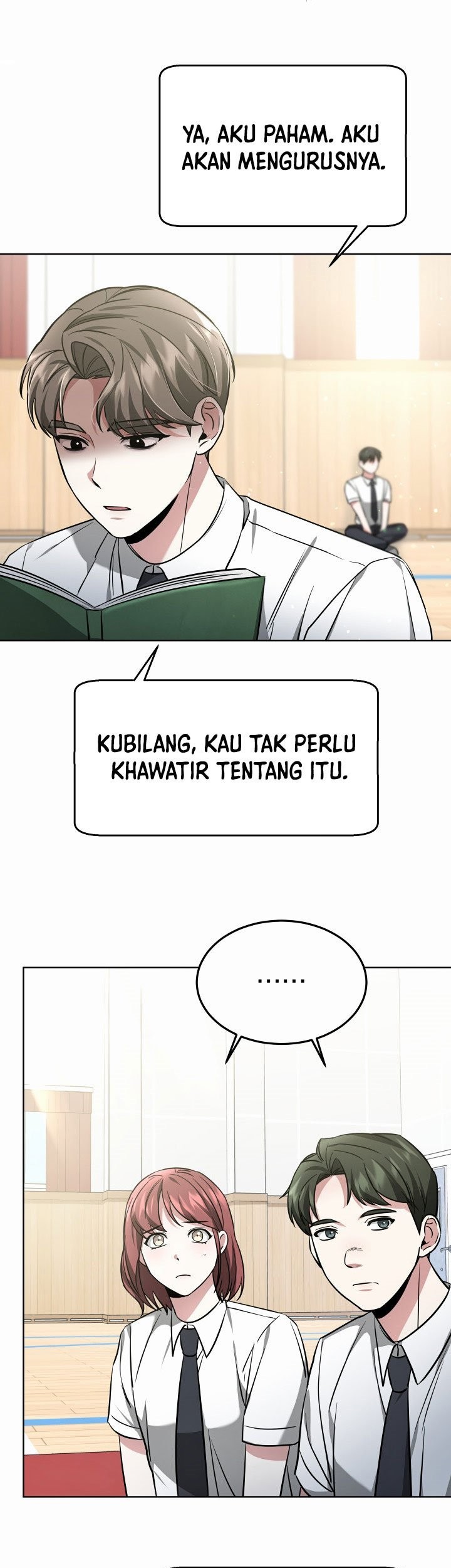 Life, Once Again! Chapter 22 - halaman 44