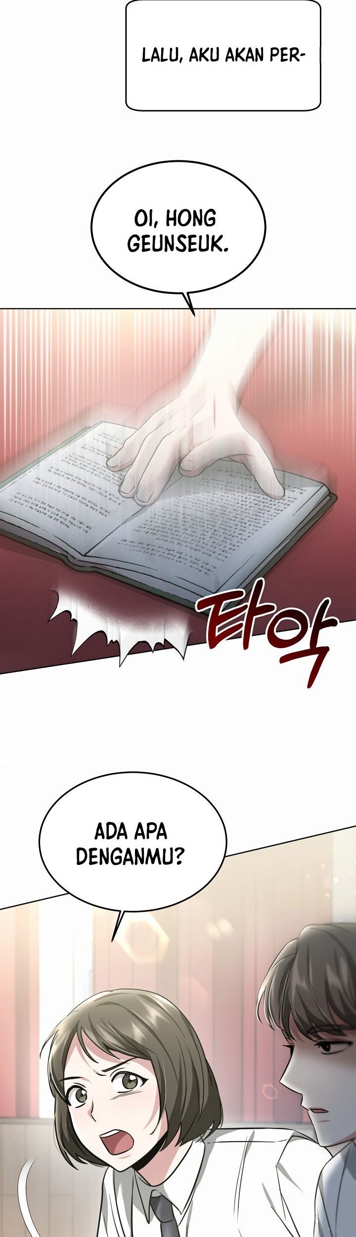 Life, Once Again! Chapter 22 - halaman 45