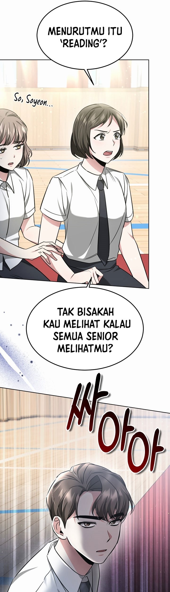 Life, Once Again! Chapter 22 - halaman 47