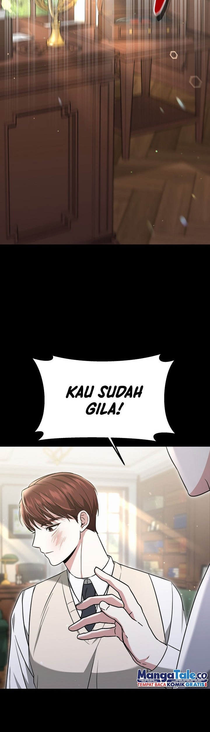 Life, Once Again! Chapter 22 - halaman 6
