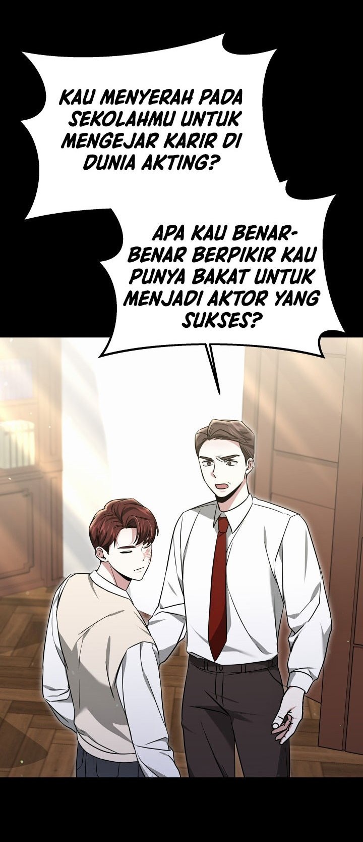 Life, Once Again! Chapter 22 - halaman 7