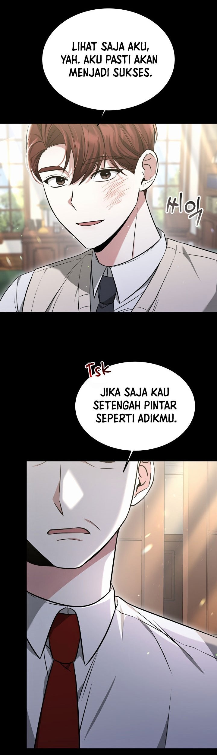 Life, Once Again! Chapter 22 - halaman 8