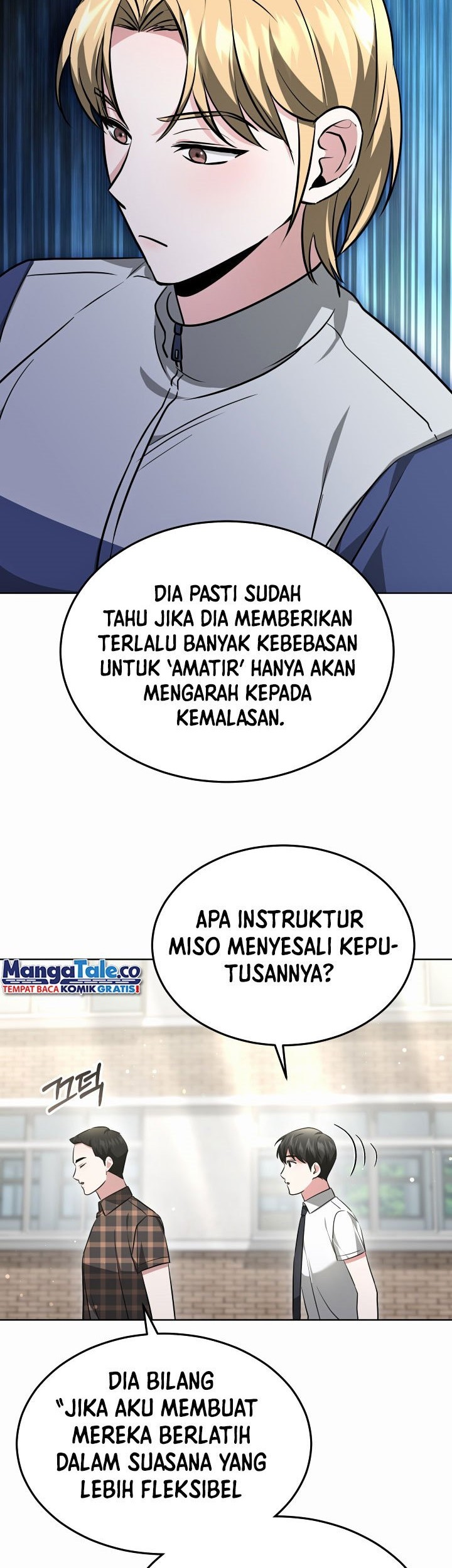 Life, Once Again! Chapter 23 - halaman 30