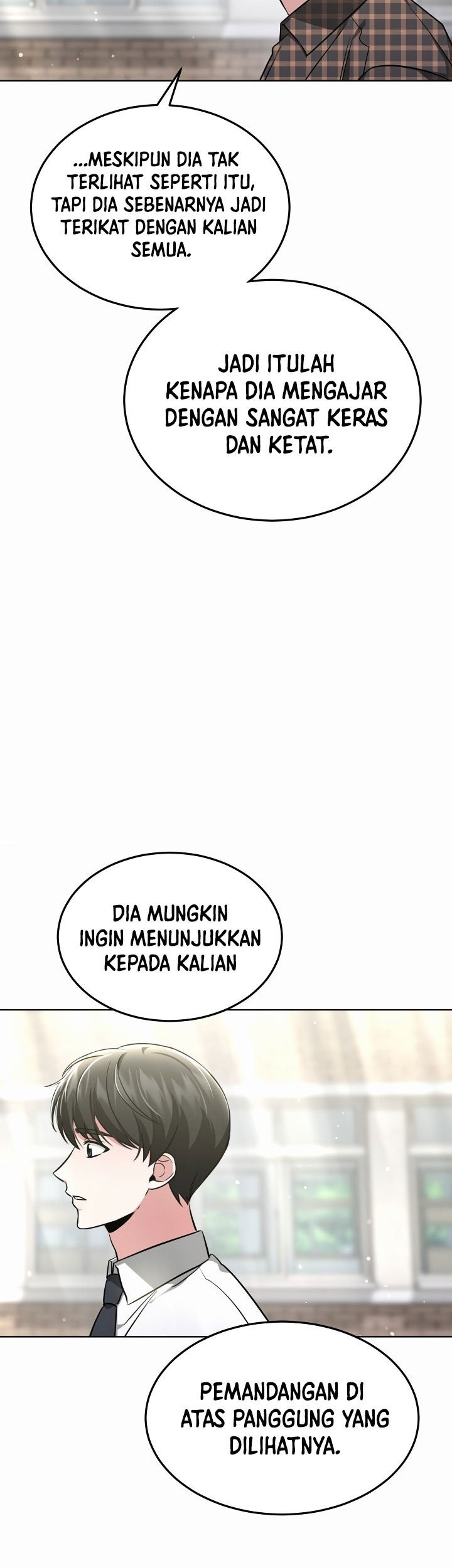 Life, Once Again! Chapter 23 - halaman 32