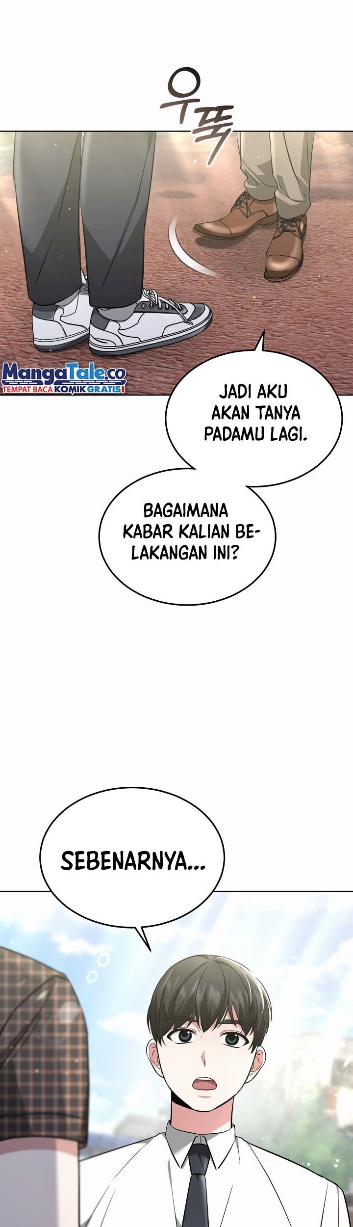 Life, Once Again! Chapter 23 - halaman 33