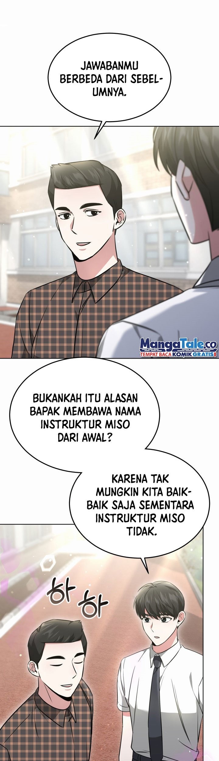 Life, Once Again! Chapter 23 - halaman 35