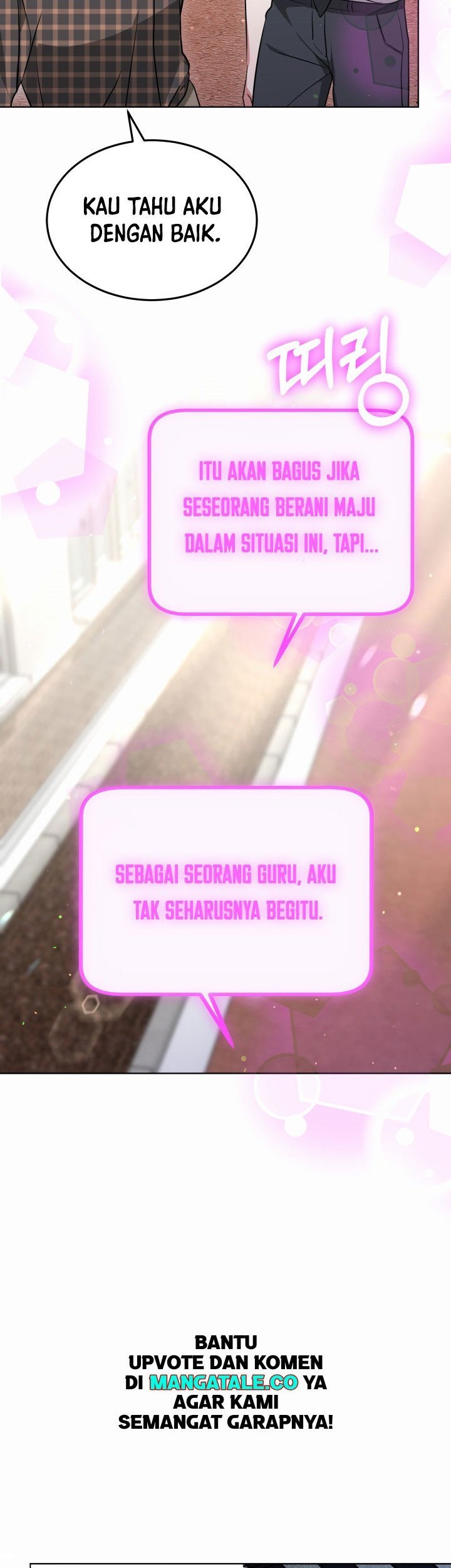 Life, Once Again! Chapter 23 - halaman 36