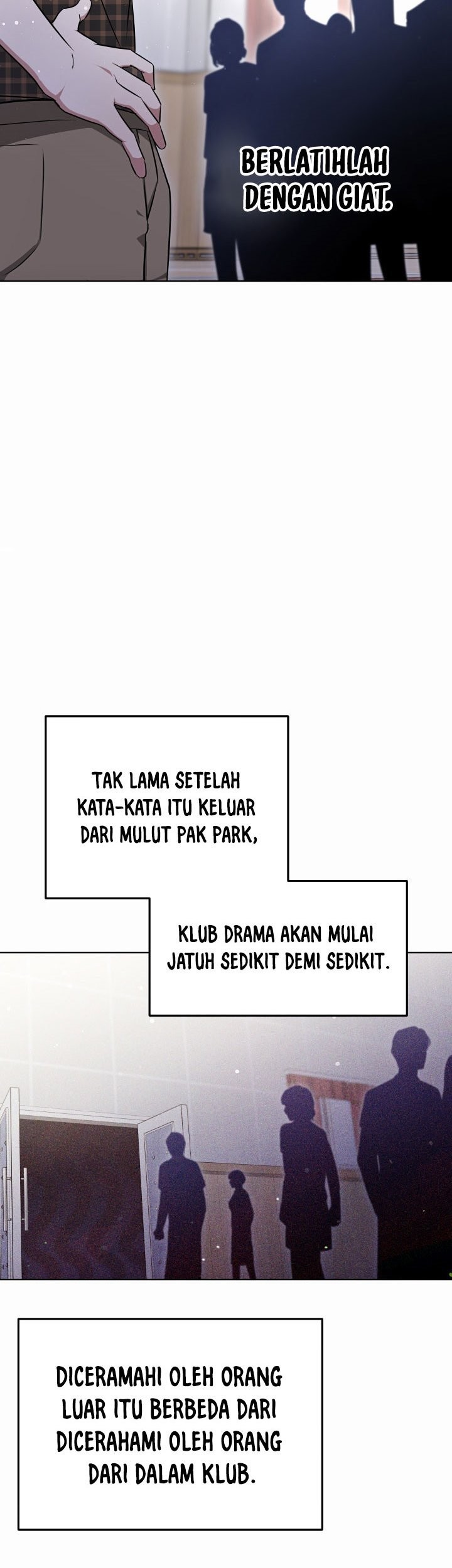 Life, Once Again! Chapter 23 - halaman 41