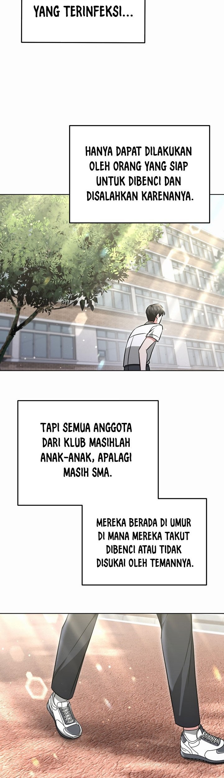 Life, Once Again! Chapter 23 - halaman 44