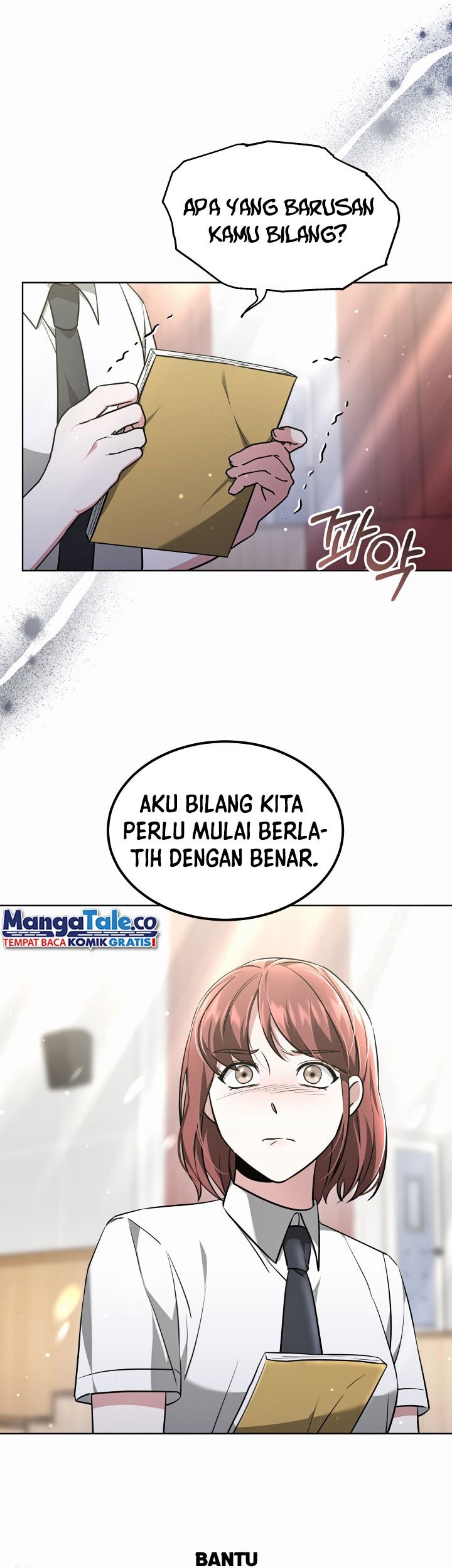 Life, Once Again! Chapter 23 - halaman 47