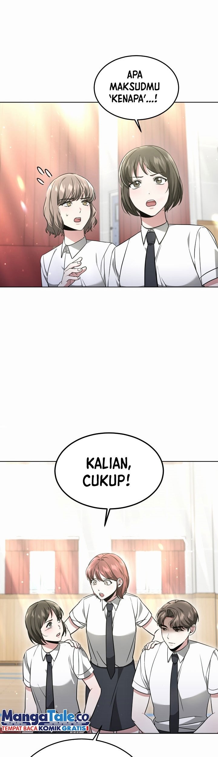 Life, Once Again! Chapter 23 - halaman 5