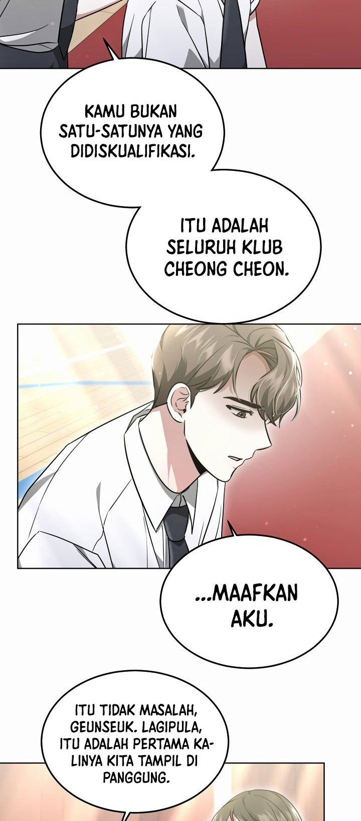 Life, Once Again! Chapter 23 - halaman 7