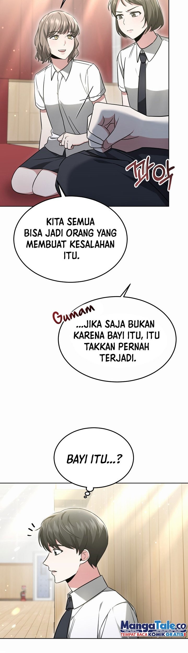 Life, Once Again! Chapter 23 - halaman 8