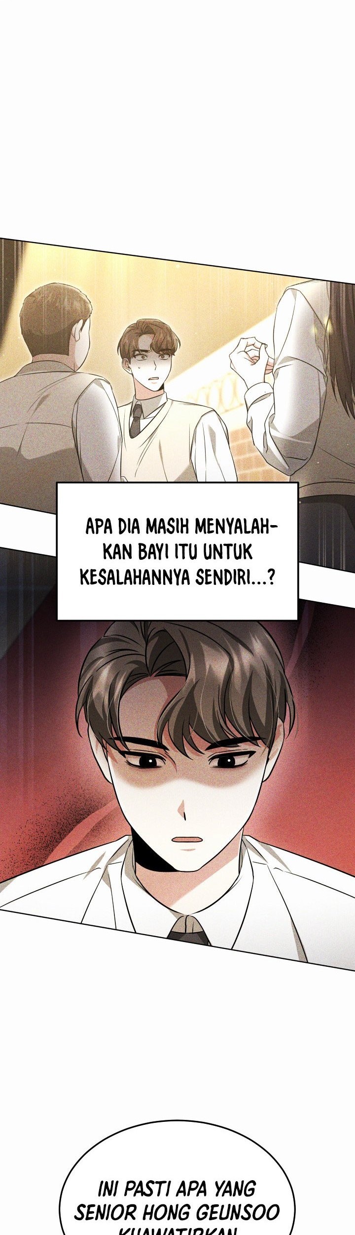 Life, Once Again! Chapter 23 - halaman 9