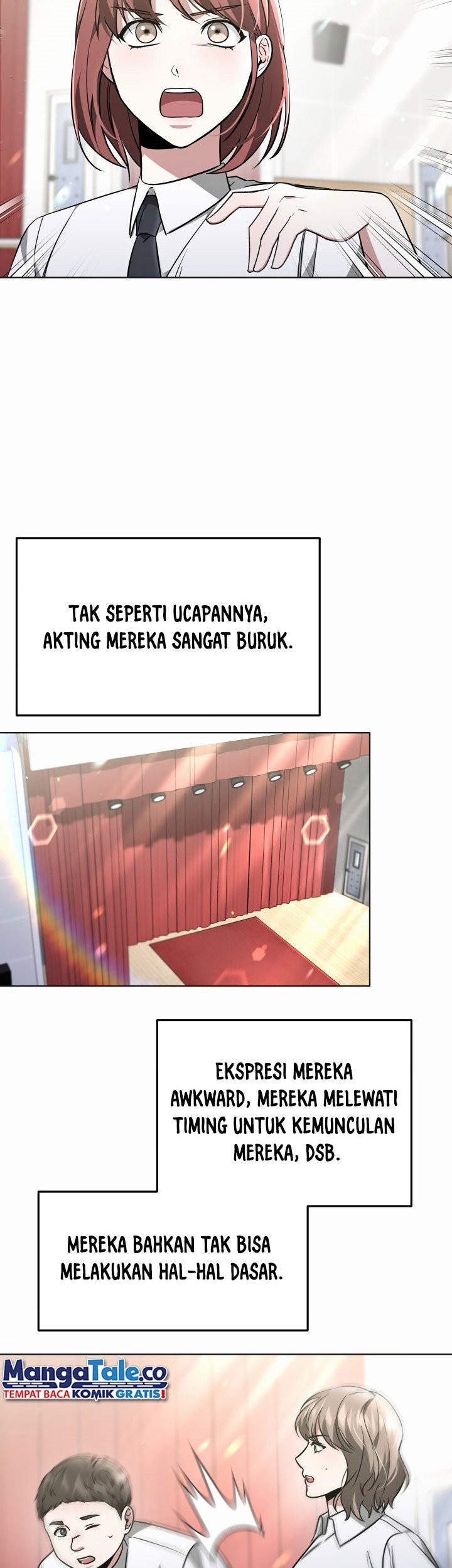 Life, Once Again! Chapter 24 - halaman 41
