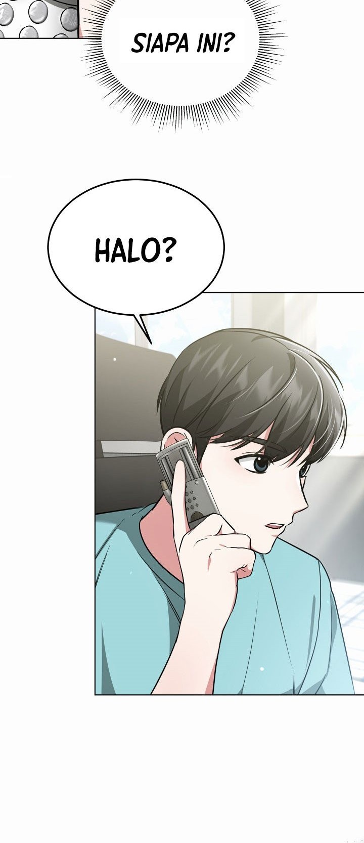 Life, Once Again! Chapter 24 - halaman 46