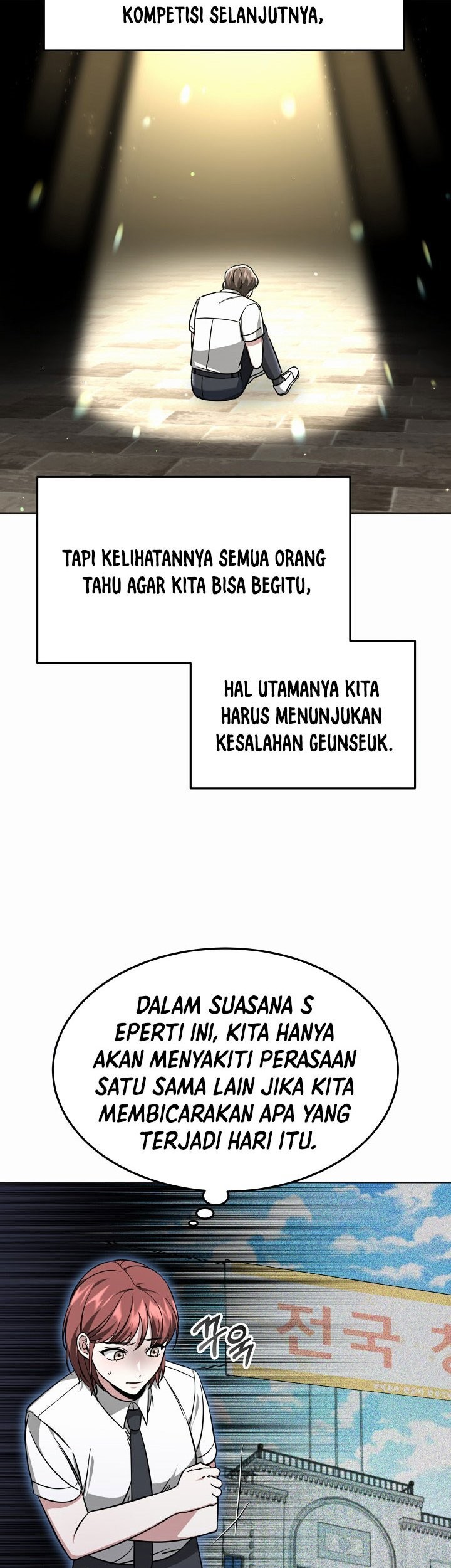 Life, Once Again! Chapter 24 - halaman 8