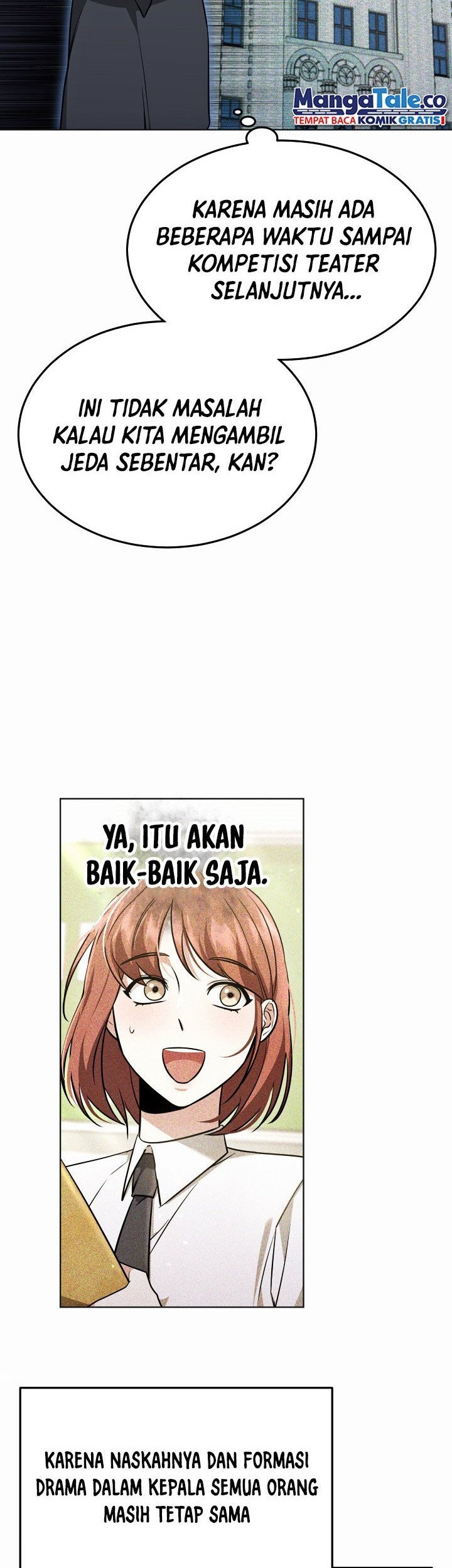 Life, Once Again! Chapter 24 - halaman 9