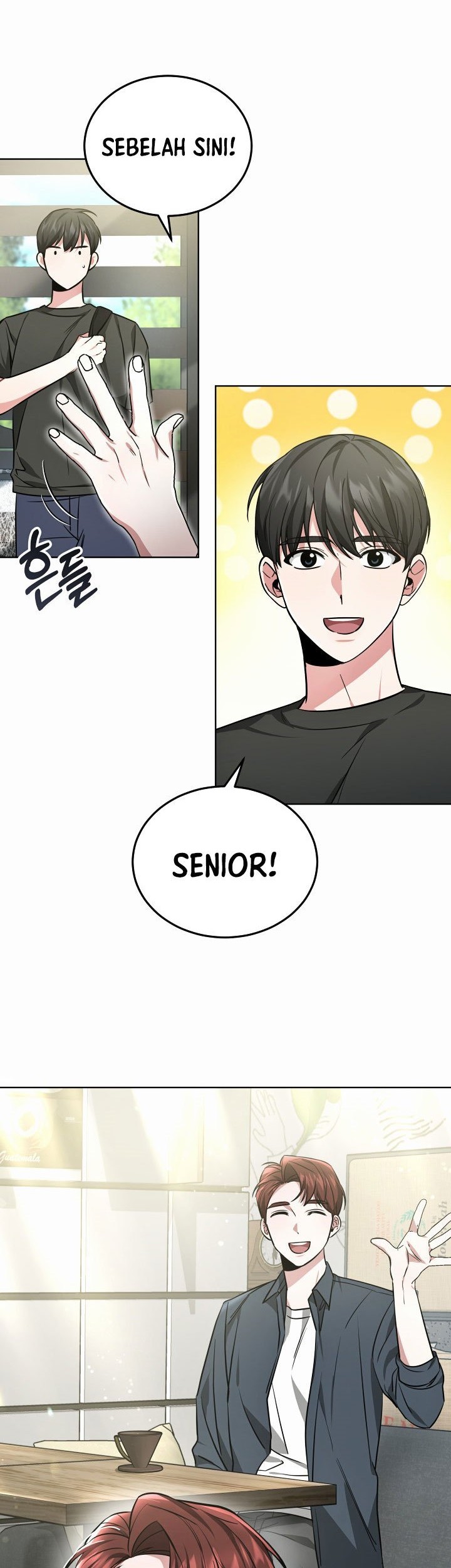 Life, Once Again! Chapter 25 - halaman 3