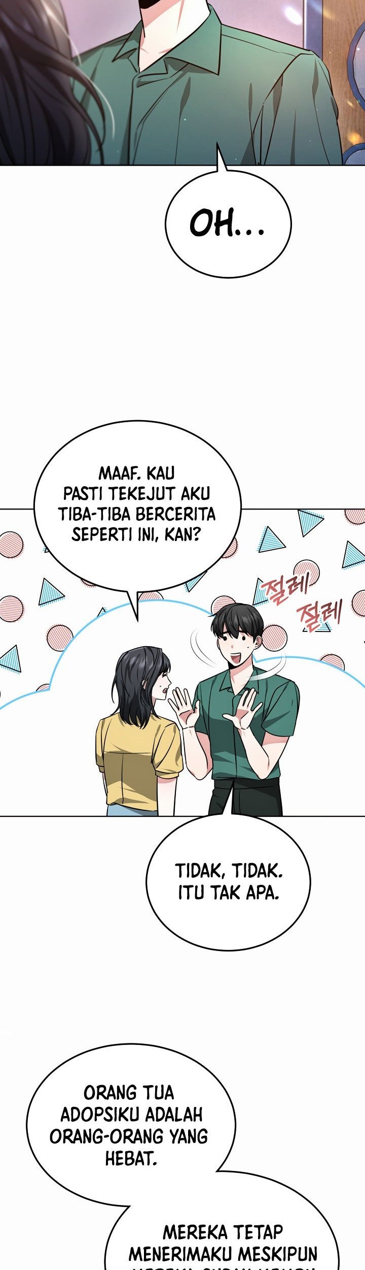 Life, Once Again! Chapter 25 - halaman 39